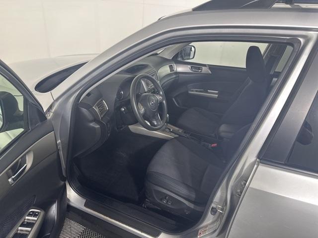 used 2010 Subaru Forester car, priced at $5,511