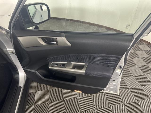used 2010 Subaru Forester car, priced at $5,511