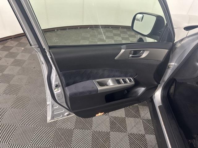 used 2010 Subaru Forester car, priced at $5,511