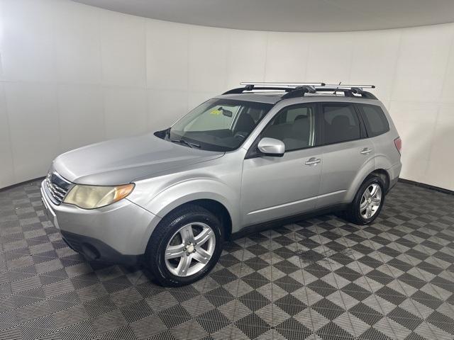 used 2010 Subaru Forester car, priced at $5,511