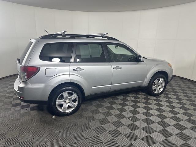 used 2010 Subaru Forester car, priced at $5,511