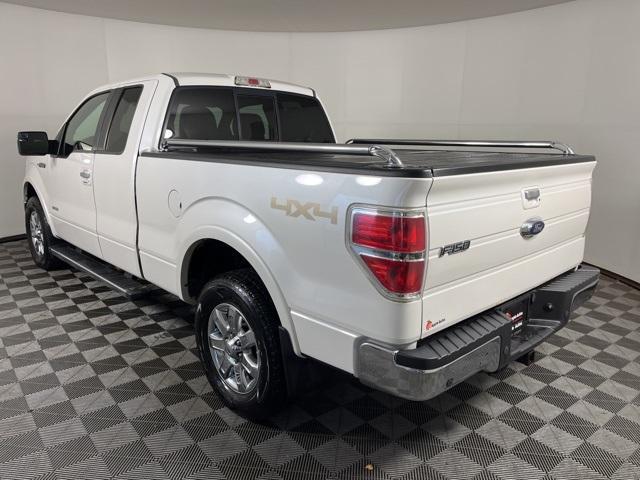 used 2014 Ford F-150 car, priced at $18,681