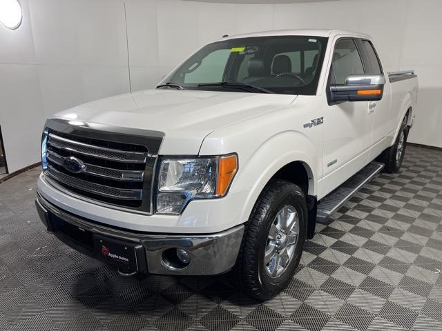 used 2014 Ford F-150 car, priced at $18,681