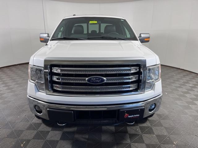 used 2014 Ford F-150 car, priced at $18,681