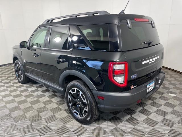 used 2023 Ford Bronco Sport car, priced at $32,488