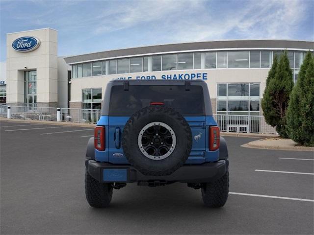 new 2024 Ford Bronco car, priced at $59,669