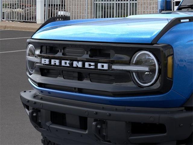 new 2024 Ford Bronco car, priced at $59,669