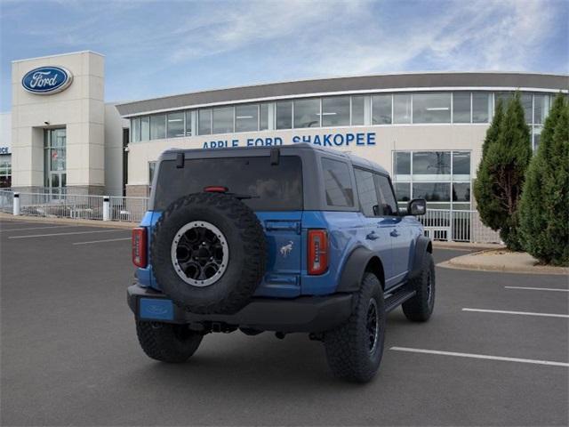 new 2024 Ford Bronco car, priced at $59,669