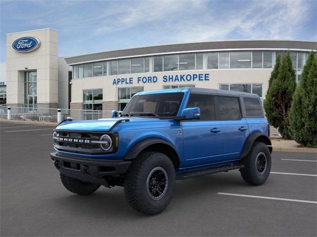 new 2024 Ford Bronco car, priced at $59,669