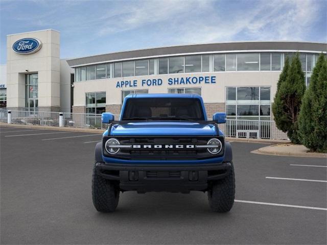 new 2024 Ford Bronco car, priced at $59,669