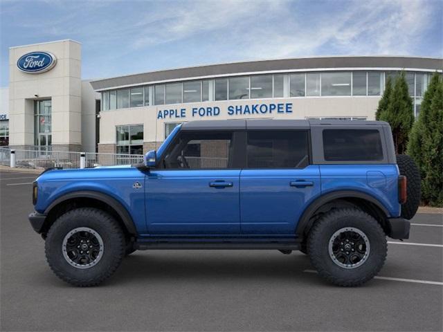 new 2024 Ford Bronco car, priced at $59,669