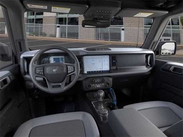 new 2024 Ford Bronco car, priced at $47,095