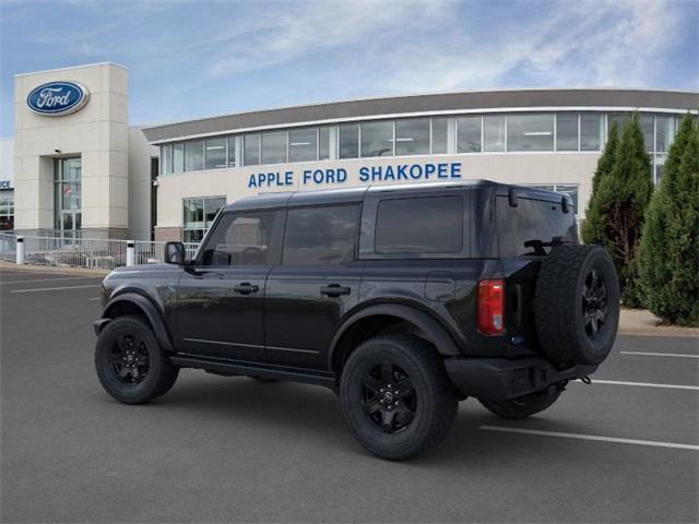 new 2024 Ford Bronco car, priced at $47,095