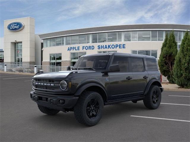new 2024 Ford Bronco car, priced at $47,095