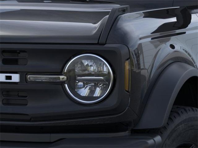 new 2024 Ford Bronco car, priced at $47,095