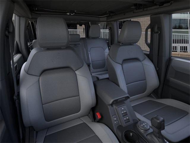 new 2024 Ford Bronco car, priced at $47,095