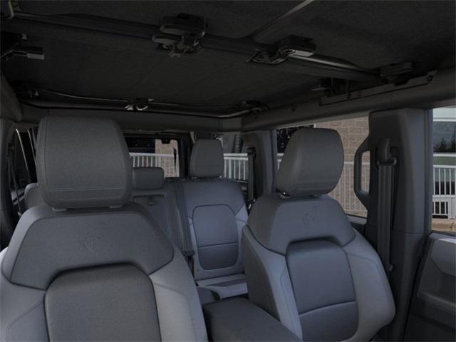 new 2024 Ford Bronco car, priced at $47,095