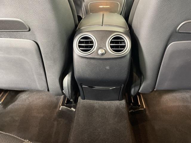 used 2021 Mercedes-Benz AMG GLC 63 car, priced at $62,999