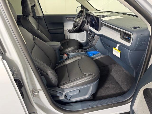 new 2025 Ford Maverick car, priced at $42,007
