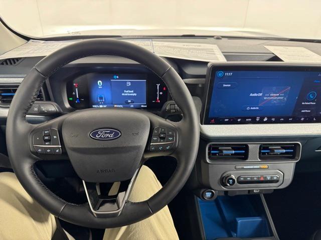 new 2025 Ford Maverick car, priced at $42,007