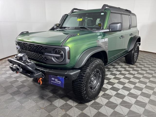 used 2023 Ford Bronco car, priced at $49,688