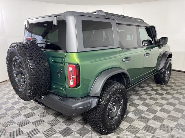 used 2023 Ford Bronco car, priced at $49,688