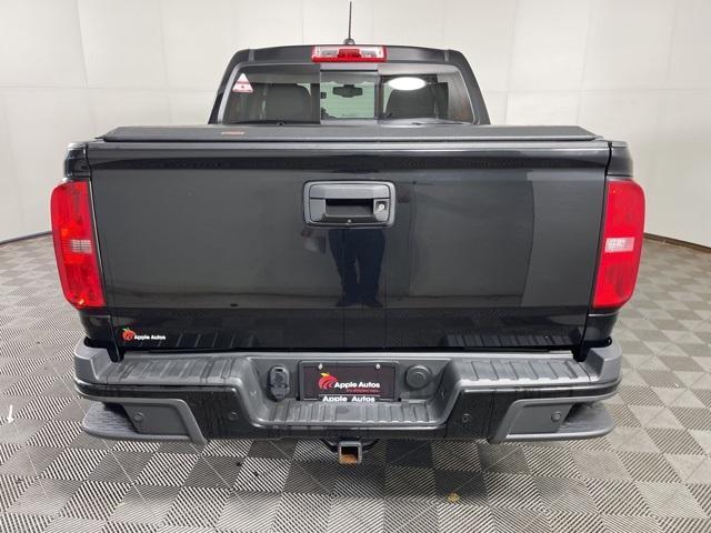 used 2019 Chevrolet Colorado car, priced at $24,681