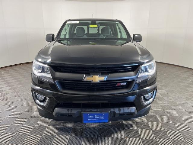 used 2019 Chevrolet Colorado car, priced at $24,681