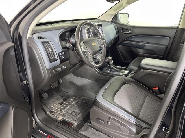 used 2019 Chevrolet Colorado car, priced at $24,681