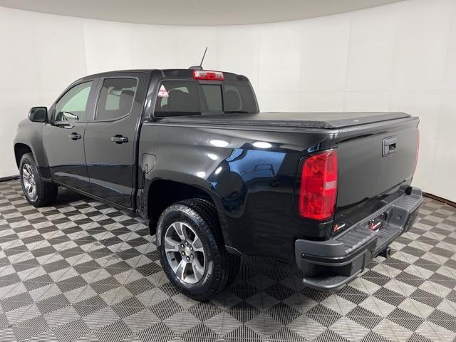 used 2019 Chevrolet Colorado car, priced at $24,681