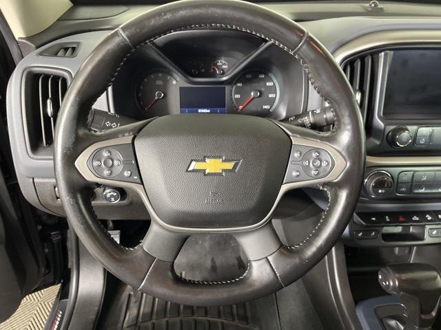 used 2019 Chevrolet Colorado car, priced at $24,681