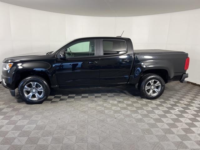 used 2019 Chevrolet Colorado car, priced at $24,681