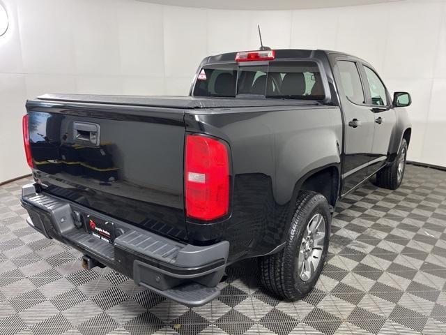 used 2019 Chevrolet Colorado car, priced at $24,681