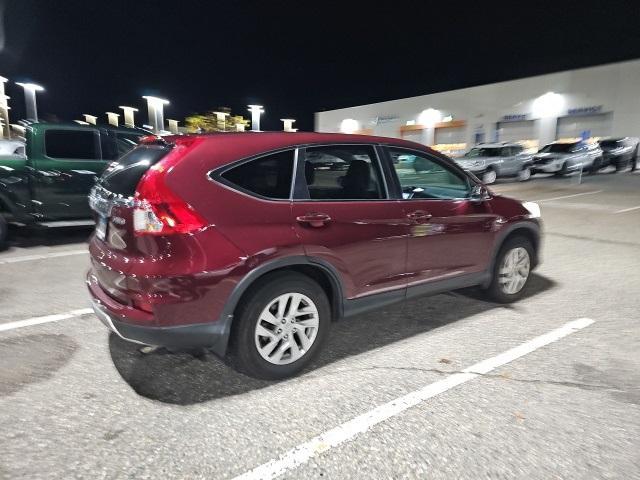 used 2016 Honda CR-V car, priced at $17,999