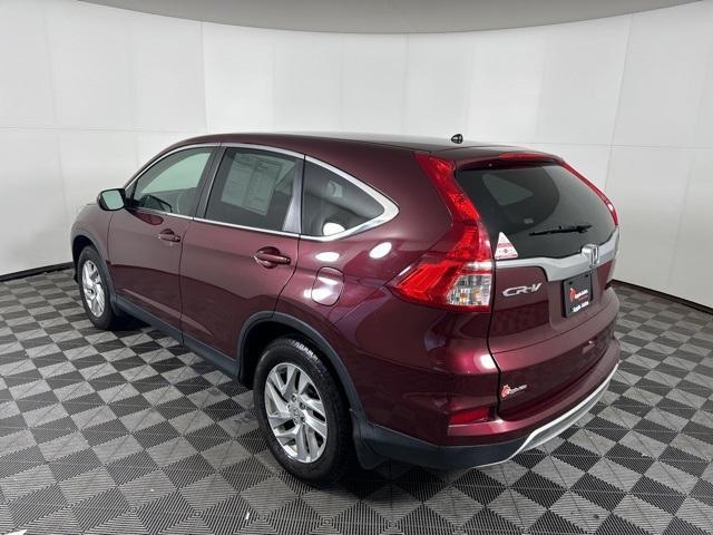 used 2016 Honda CR-V car, priced at $16,499