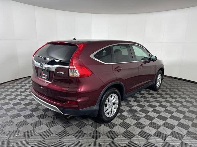 used 2016 Honda CR-V car, priced at $16,499