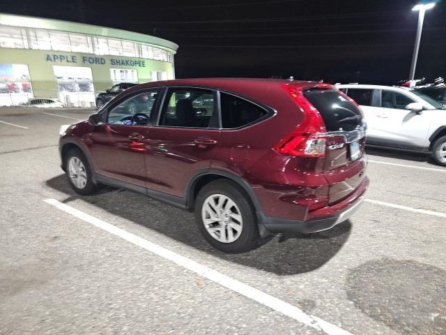 used 2016 Honda CR-V car, priced at $17,999