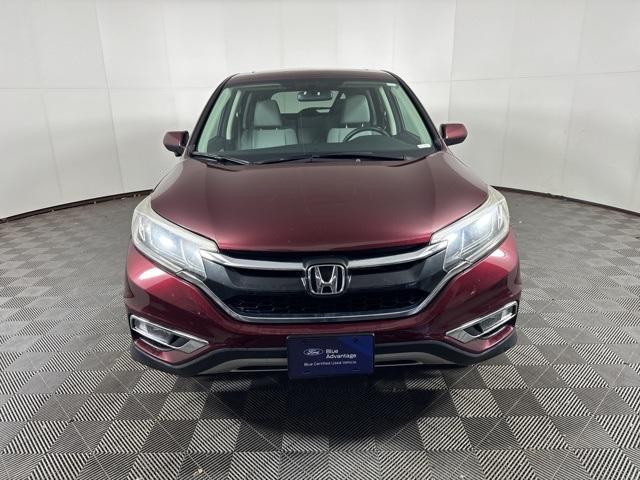 used 2016 Honda CR-V car, priced at $16,499