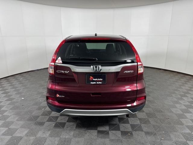 used 2016 Honda CR-V car, priced at $16,499