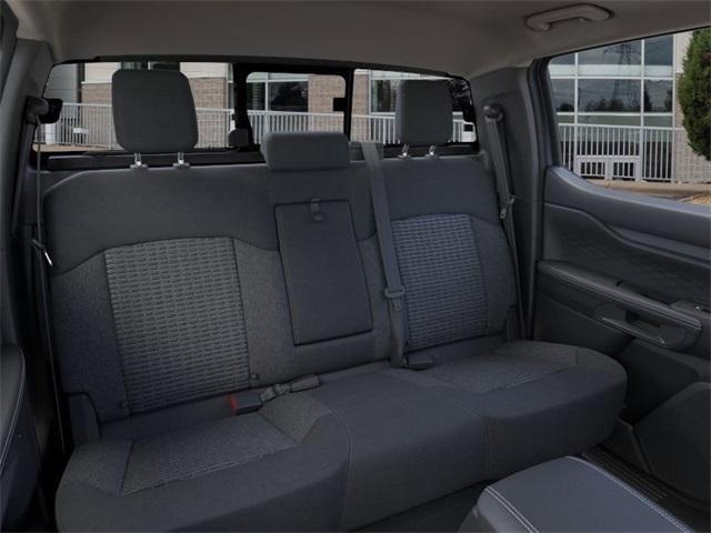 new 2025 Ford Ranger car, priced at $47,590