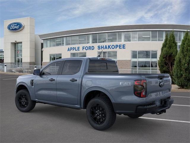 new 2025 Ford Ranger car, priced at $47,590