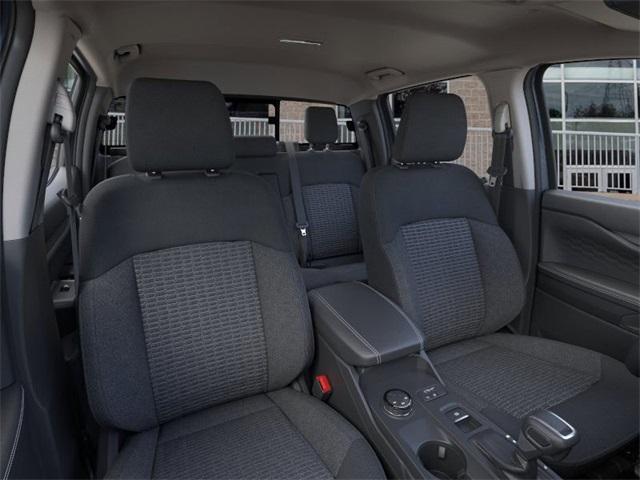 new 2025 Ford Ranger car, priced at $47,590