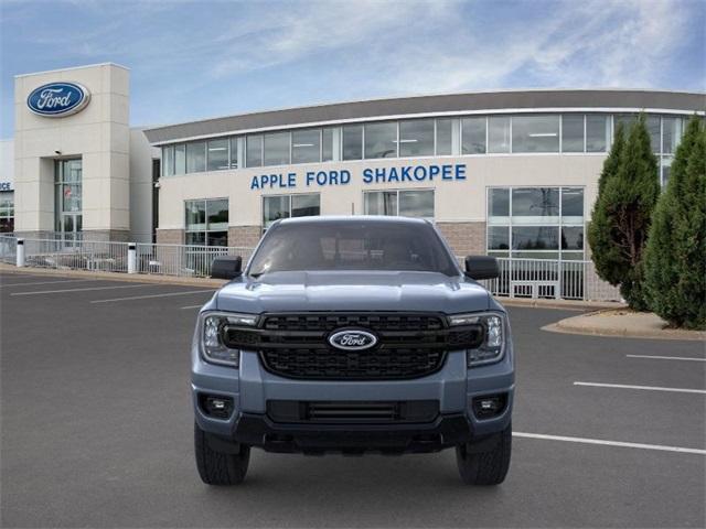 new 2025 Ford Ranger car, priced at $47,590