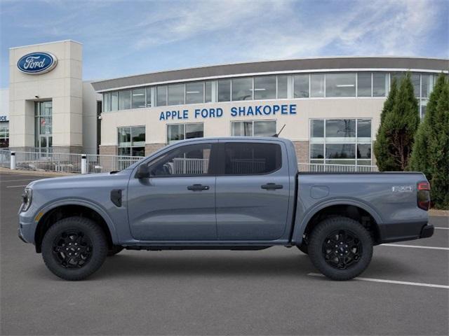 new 2025 Ford Ranger car, priced at $47,590