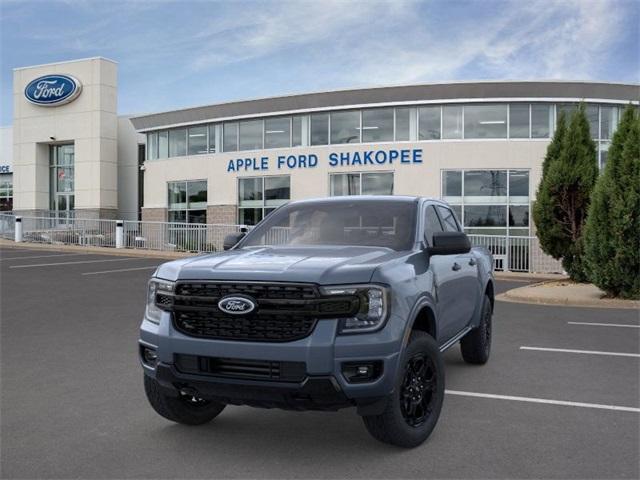 new 2025 Ford Ranger car, priced at $47,590