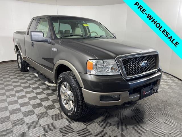 used 2005 Ford F-150 car, priced at $8,688