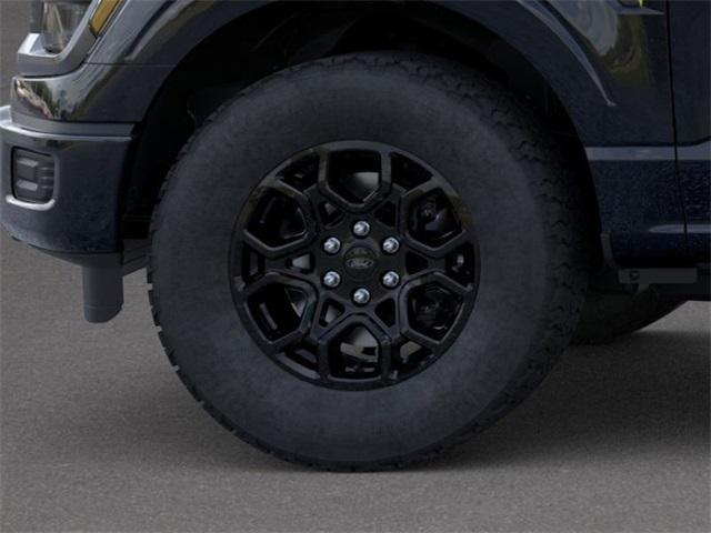new 2025 Ford F-150 car, priced at $47,370