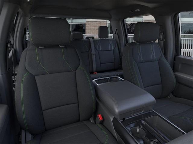 new 2025 Ford F-150 car, priced at $47,370