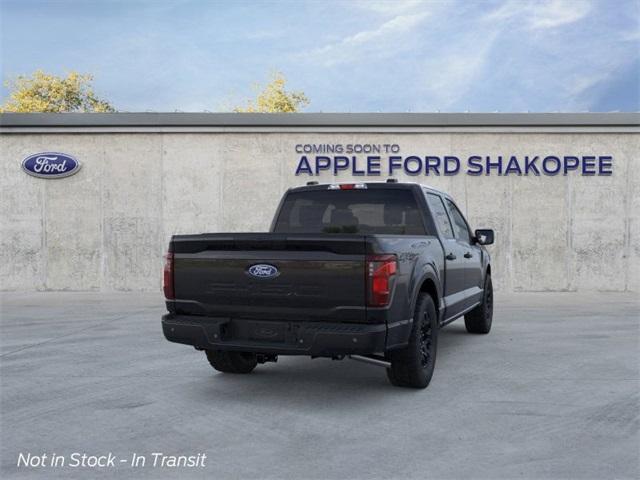 new 2025 Ford F-150 car, priced at $47,470