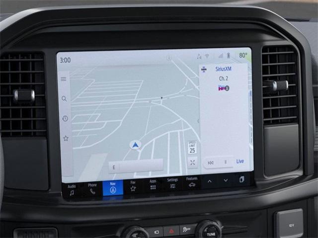 new 2025 Ford F-150 car, priced at $47,370